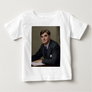 Aneurin “Nye” Bevan Baby T-Shirt