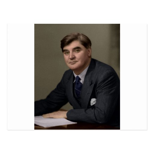 Image of Aneurin "Nye" Bevan Postcard