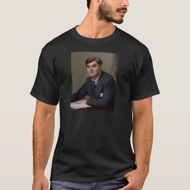 Aneurin “Nye” Bevan T-Shirt (Front)