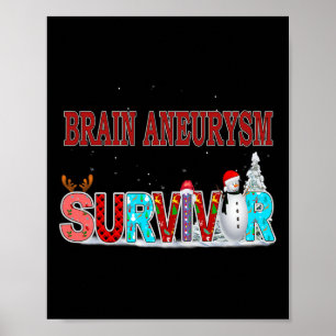 Aneurysm Awareness 11  Poster