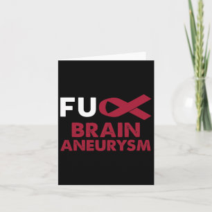 Aneurysm Awareness Support Survivor Gift Card