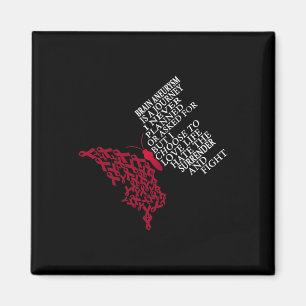 Aneurysm Warrior 1  Magnet