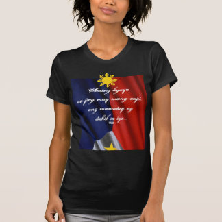 ang mamatay ng dahil sayo  shirt