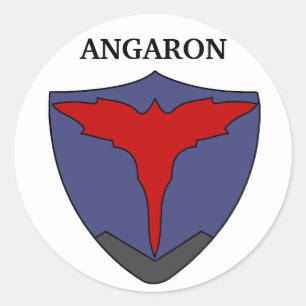 Angaron Stickers