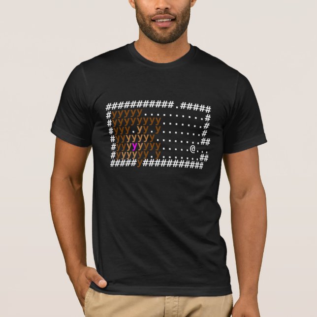 Angband - Boldor T-Shirt (Front)