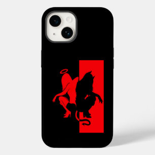 Ange ou Demon Case-Mate iPhone Case