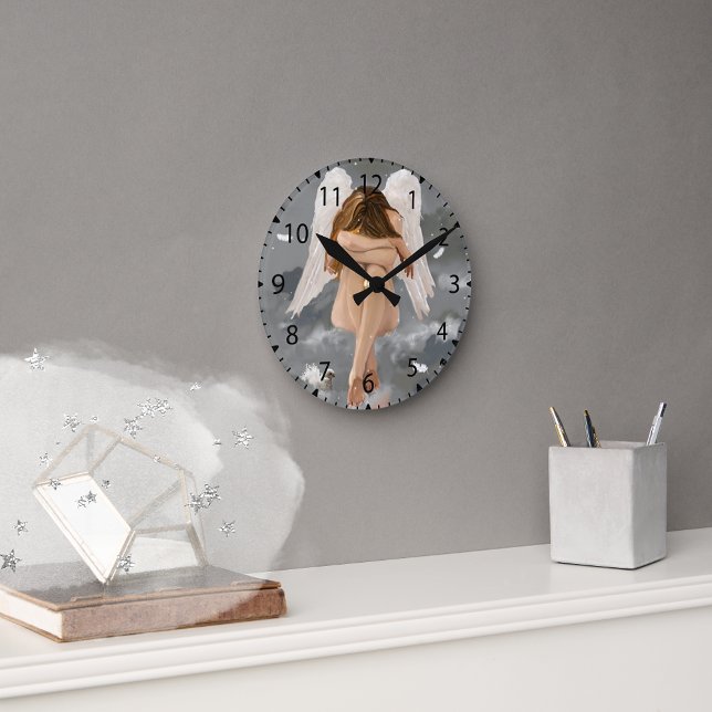 Ange!, Resting 2 Round Clock (Creator Uploaded)