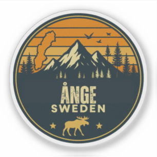 Ånge, Sweden Sverige