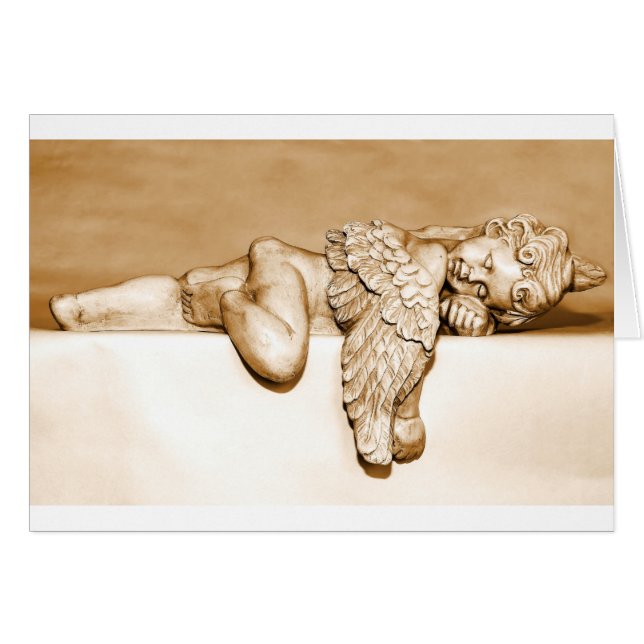 Angel (Front Horizontal)