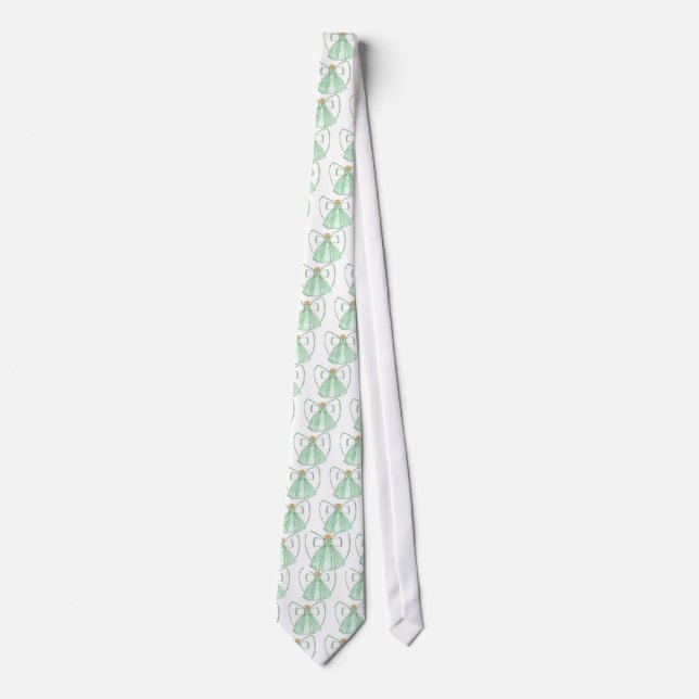 angel1 tie (Front)
