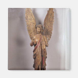 Angel, 1260-70, from the Church of Saudemont Magnet