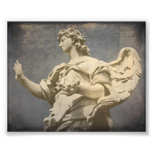 Angel 14 photo print