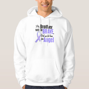 Angel 1 Brother Oesophageal Cancer Hoodie