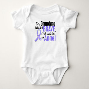 Angel 1 Grandma Oesophageal Cancer Baby Bodysuit