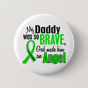 Angel 1 Non-Hodgkins Lymphoma Daddy 6 Cm Round Badge