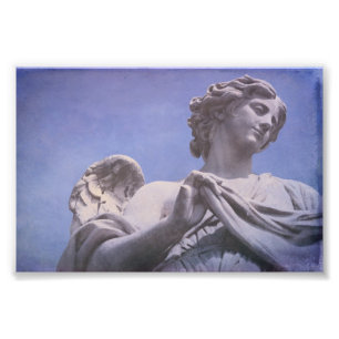 Angel 1 photo print
