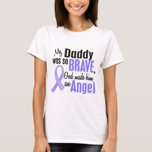 Angel 1Daddy Oesophageal Cancer T-Shirt