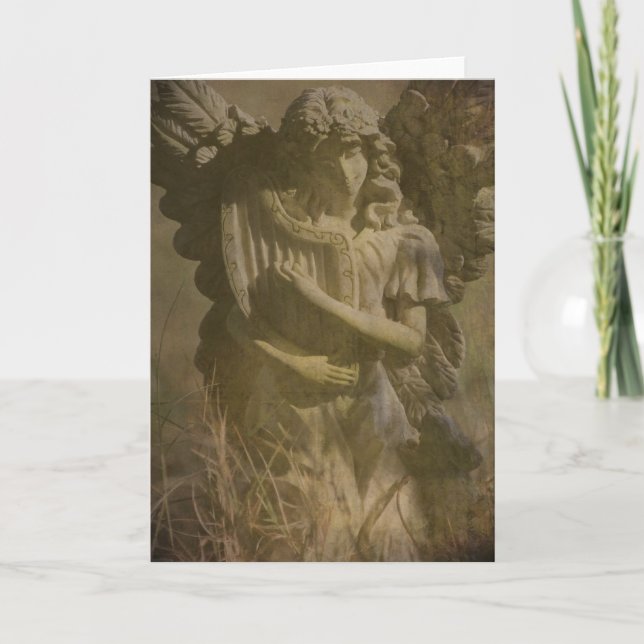 Angel 9 All Occasions  Card (Front)