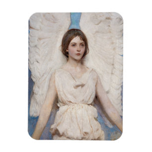 Angel - Abbott Handerson Thayer Magnet