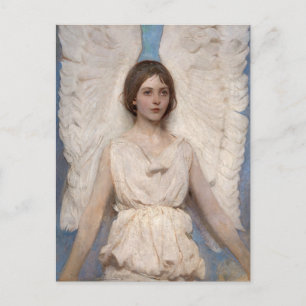 Angel   Abbott Handerson Thayer Postcard