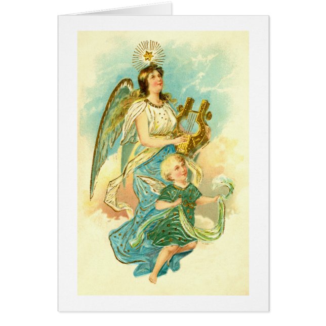 Angel and child (Front)