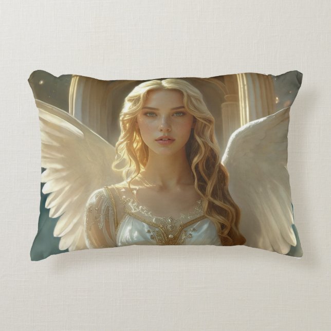 ANGEL - ANGELS DECORATIVE CUSHION (Front)