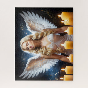 ANGEL - ANGELS JIGSAW PUZZLE