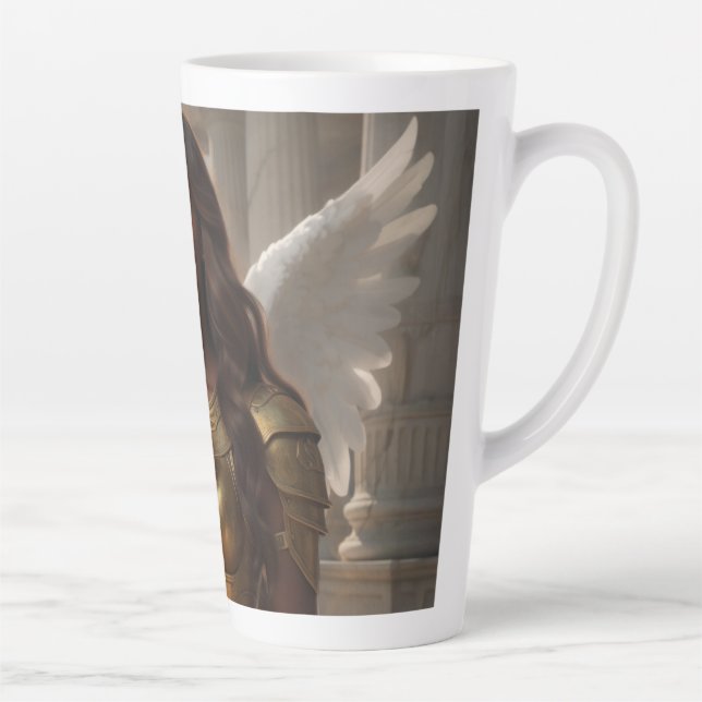 ANGEL - ANGELS LATTE MUG (Right)
