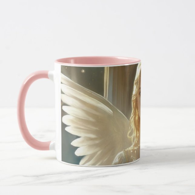 ANGEL - ANGELS MUG (Left)