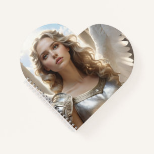 ANGEL - ANGELS NOTEBOOK