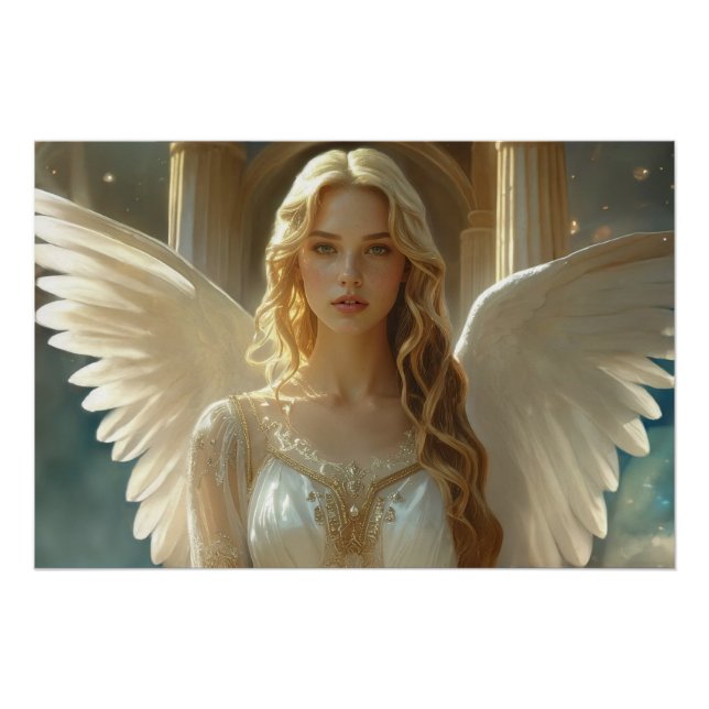 ANGEL - ANGELS POSTER (Front)