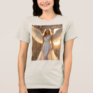 ANGEL - ANGELS Tri-Blend SHIRT