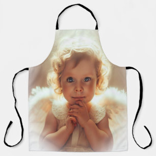 Angel Apron