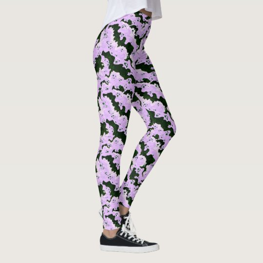 best camo workout leggings