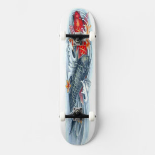 Angel Armor War Deck Twenty-One Skateboard