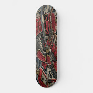 Angel Armor War Deck Twenty-Two Skateboard