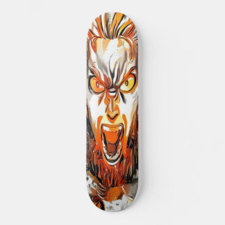Angel Armour War Deck Sixty-Three Skateboard