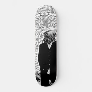 Angel Armour War Deck - Thirty-Six Skateboard