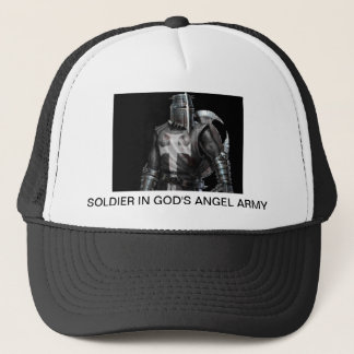 Angel Army Cap