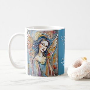 Angel Art & Sayings No. 11 of 12 different Mugs