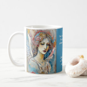 Angel Art & Sayings No. 12 of 12 different Mugs