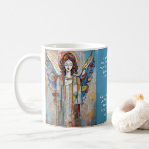 Angel Art & Sayings No. 4 of 12 different Mugs