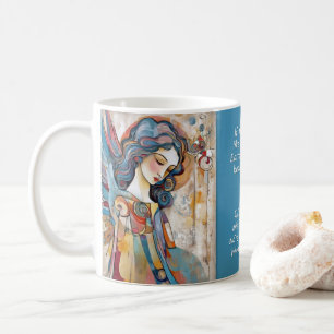Angel Art & Sayings No. 7 of 12 different Mugs
