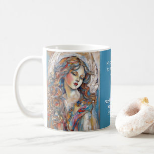 Angel Art & Sayings No. 9 of 12 different Mugs