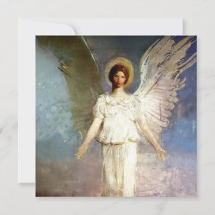 “Angel at Noon” by Abbott Thayer Holiday Card