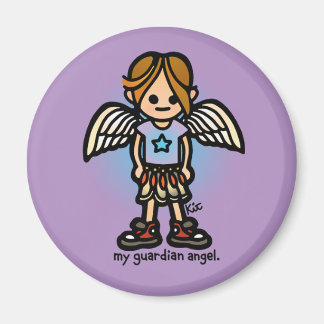 angel attraction. magnet