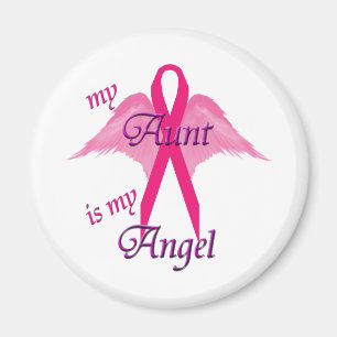 Angel Aunt Magnet