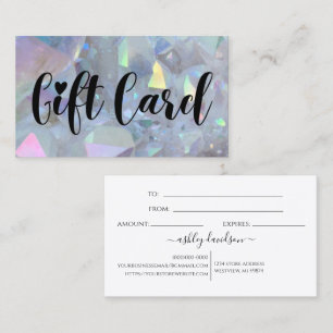 Angel Aura Quartz Crystal Store Gift Cards