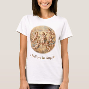 Angel Baby Christian T-Shirt