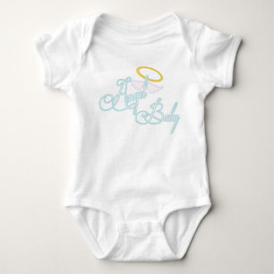 Angel Baby Infant Creeper